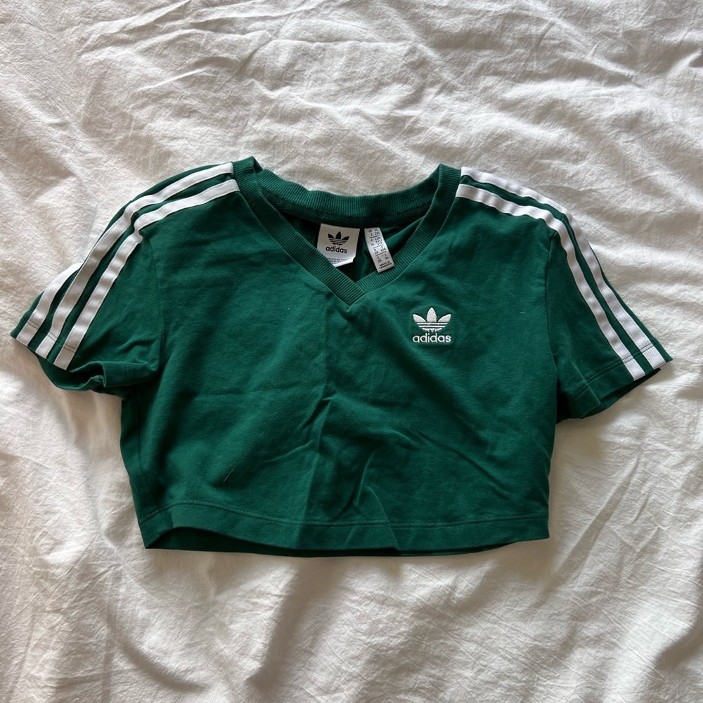 Adidas Crop T-Shirt